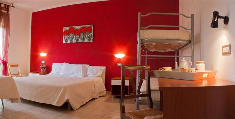 Camera da letto