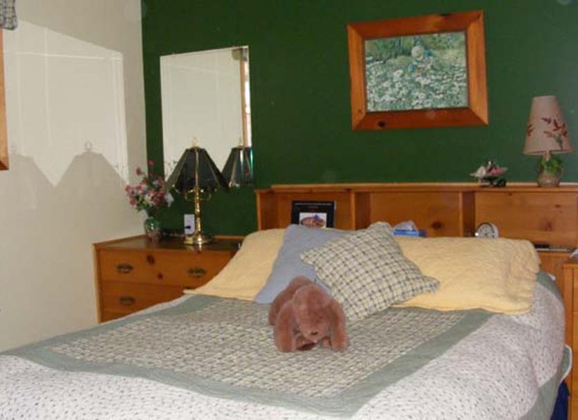 Camera da letto Foto