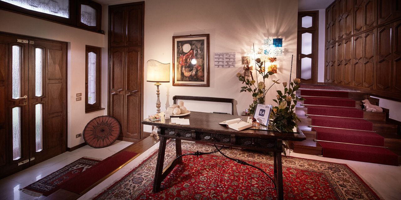 Dotazioni in camera