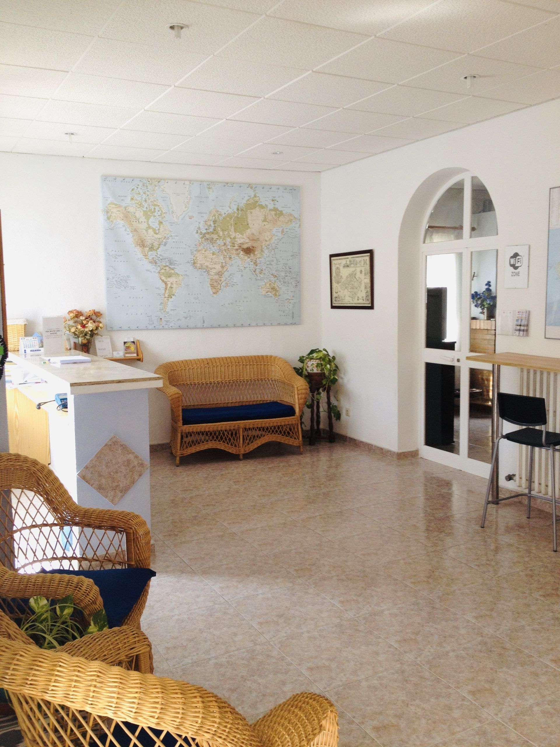 Reception