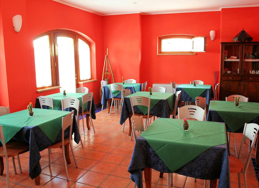 Sala pranzo Foto