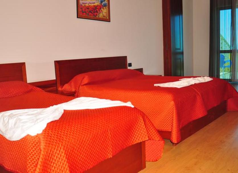 Camera da letto Foto