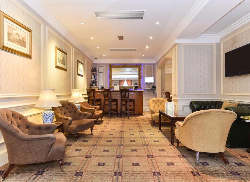 Area lounge Foto