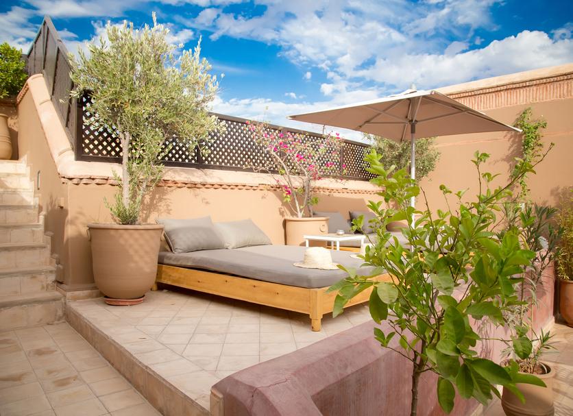 Terrazza Foto