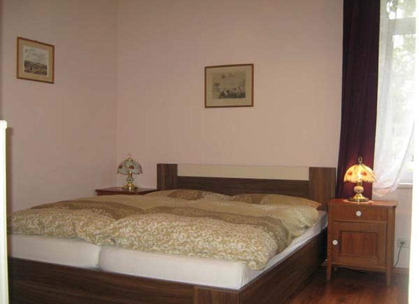Camera da letto Foto