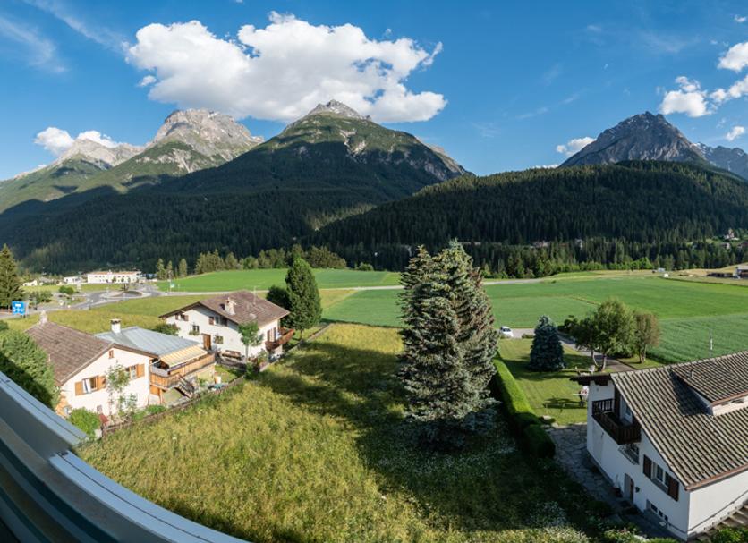 Vista esterna Foto