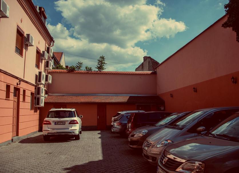 Parcheggio Foto