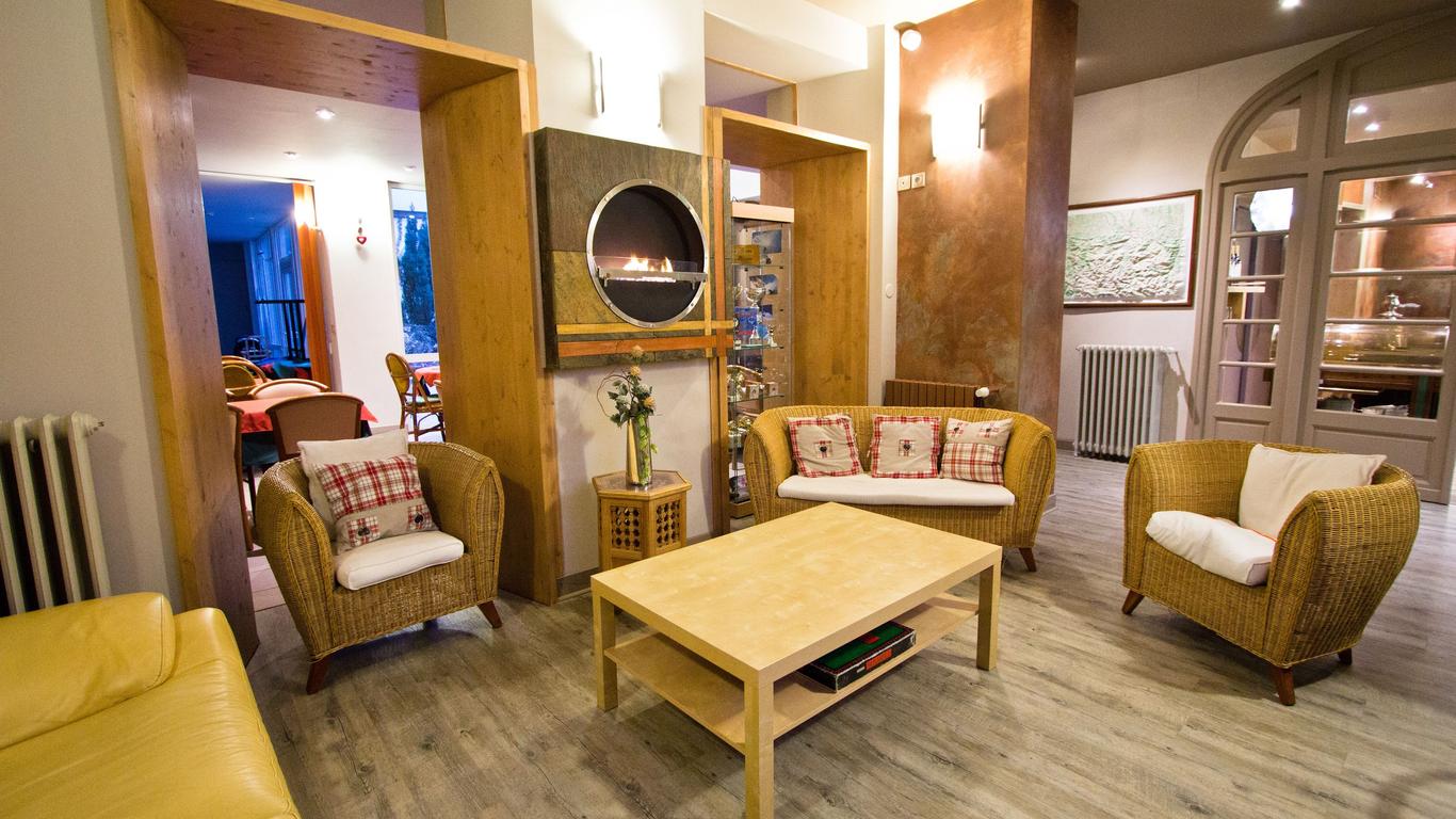 hotel les edelweiss