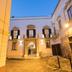 Ingresso dell'hotel