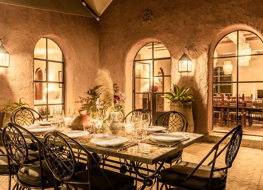 Sala pranzo Foto