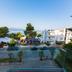 Ingresso dell'hotel
