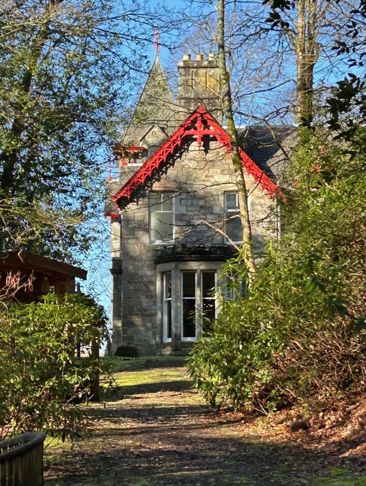 Edificio Foto