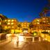 Ingresso dell'hotel