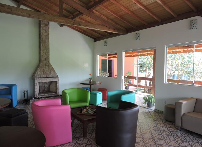 Area lounge Foto