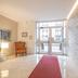 Ingresso dell'hotel