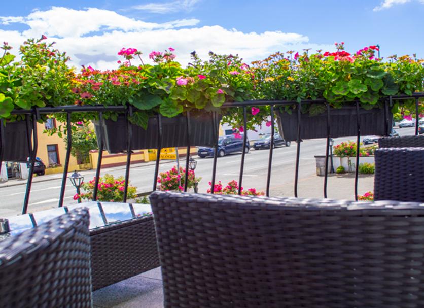 Balcone Foto