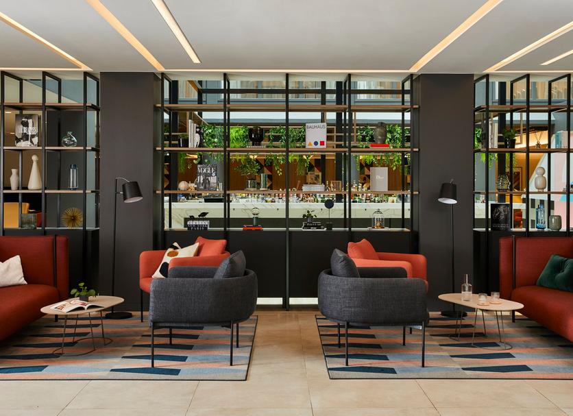 Area lounge Foto