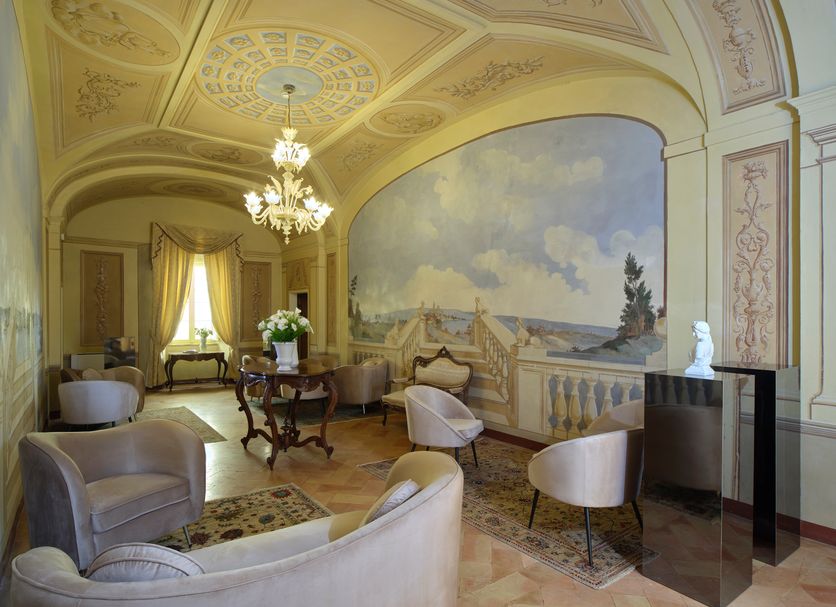 Area lounge Foto