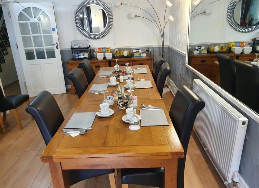 Sala pranzo Foto