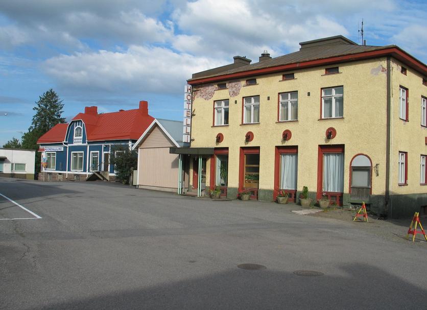 Edificio Foto