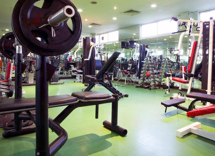 Palestra Foto