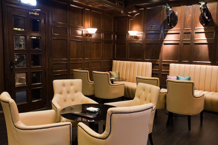 Area lounge