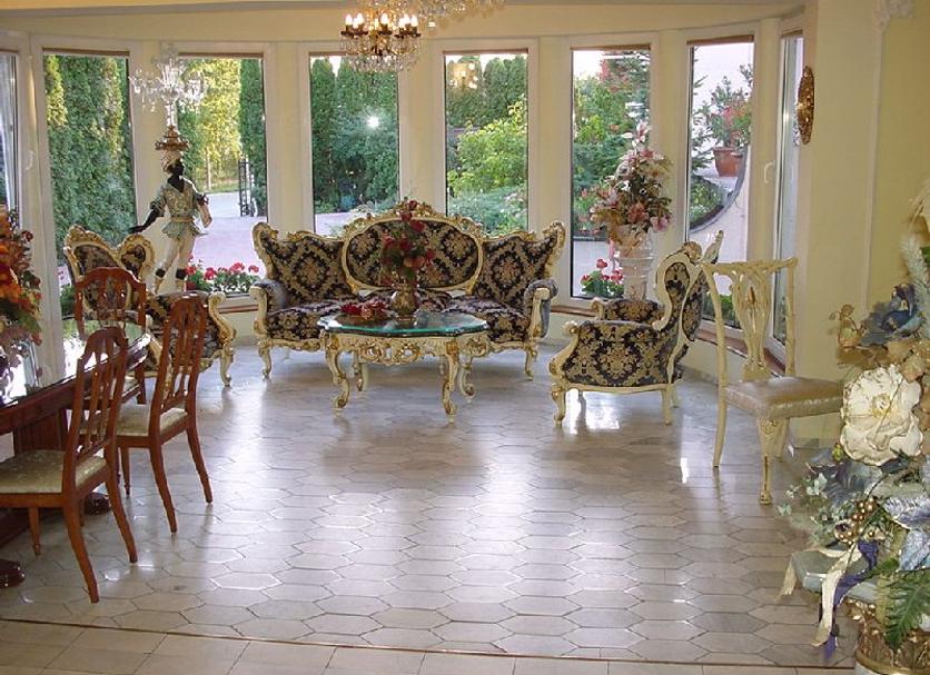 Area lounge Foto