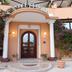 Ingresso dell'hotel
