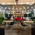 Ingresso dell'hotel