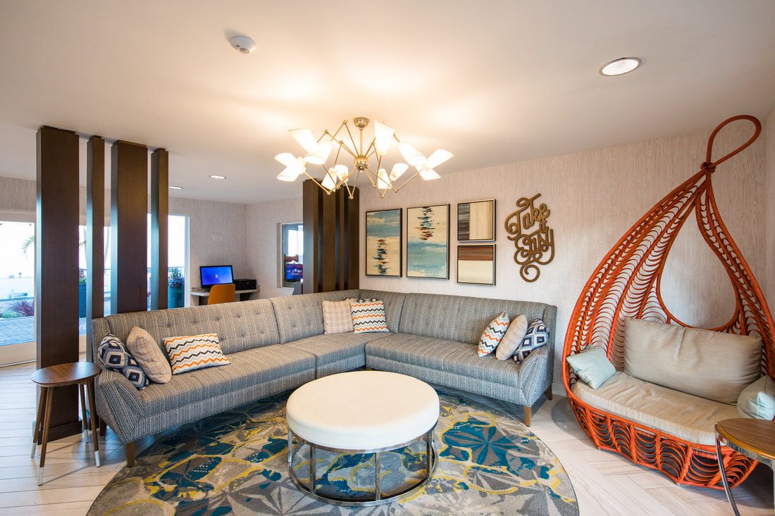 Area lounge