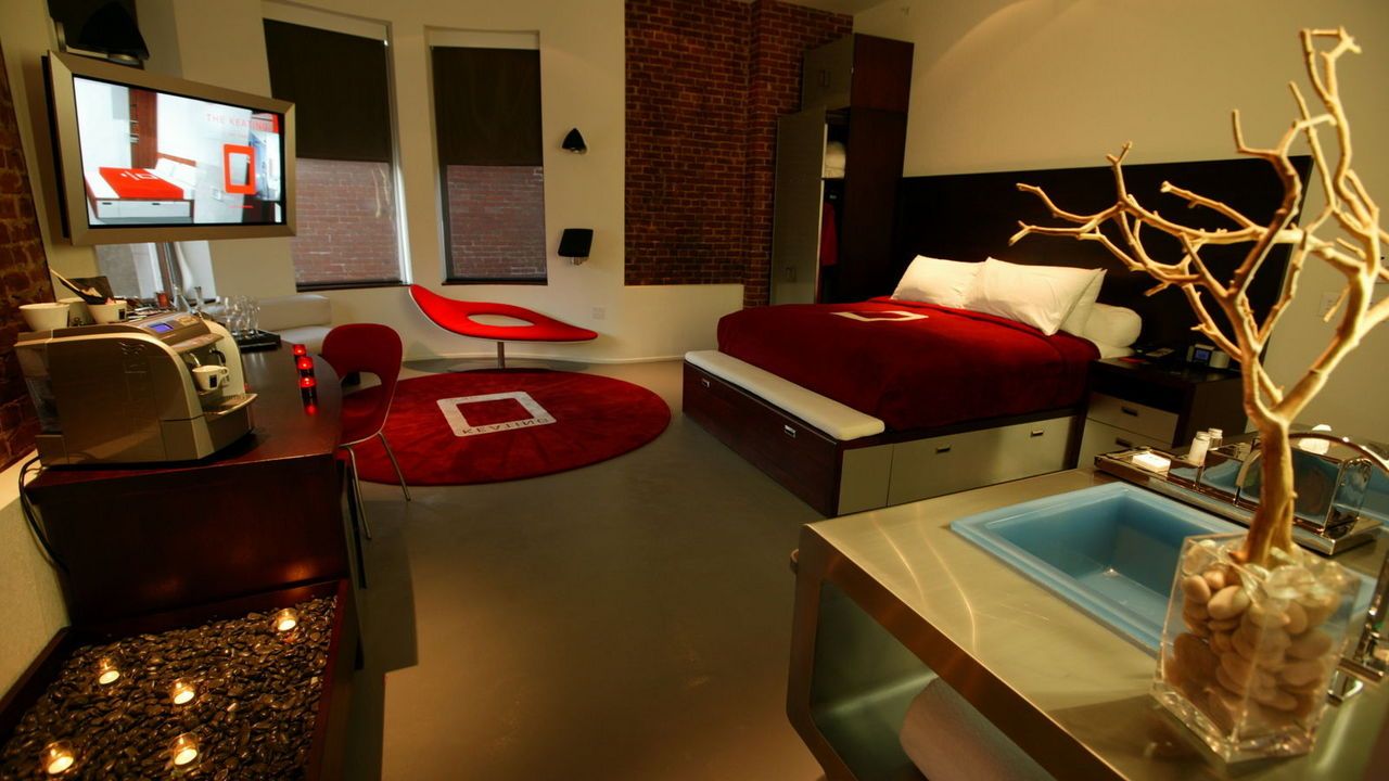 Camera da letto