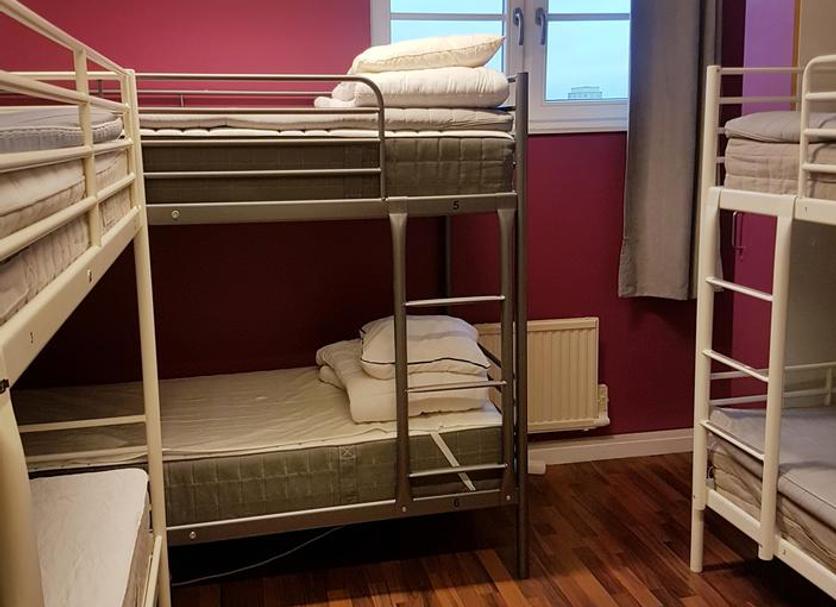 Camera da letto Foto