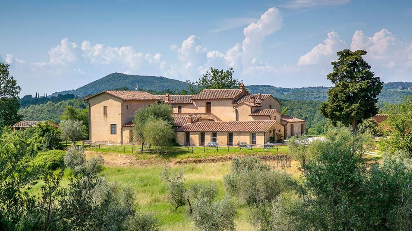 Palazzo Massaini - Cavarciano