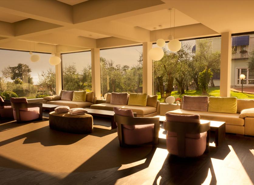 Area lounge Foto
