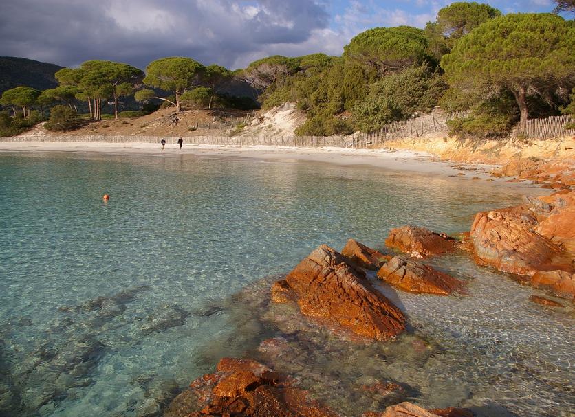 Spiaggia Foto