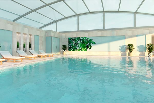 Piscina