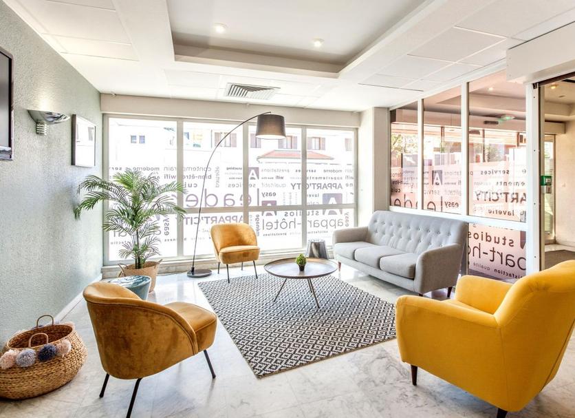 Area lounge Foto