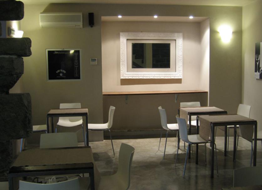 Sala pranzo Foto