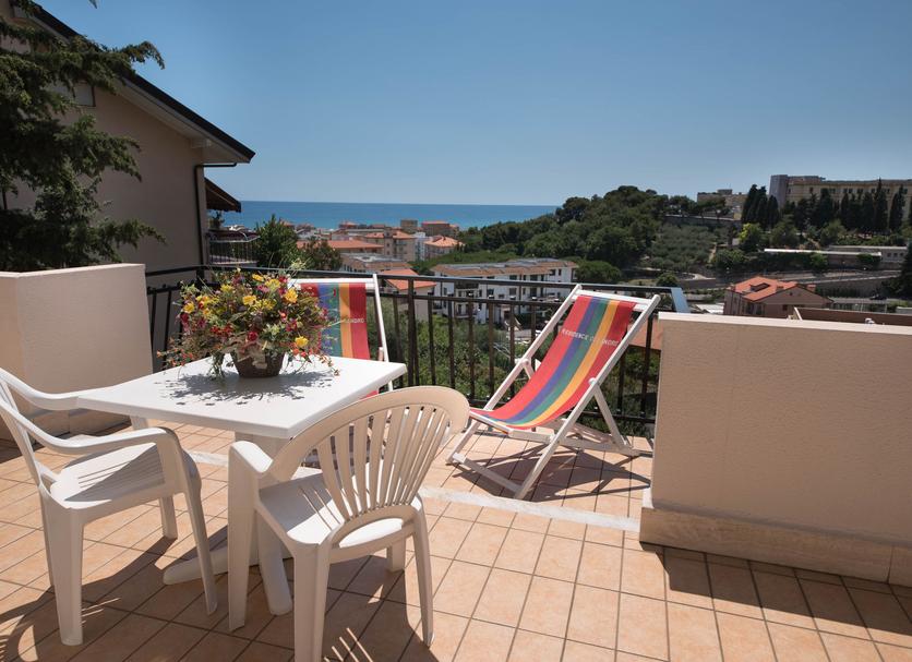 Balcone Foto