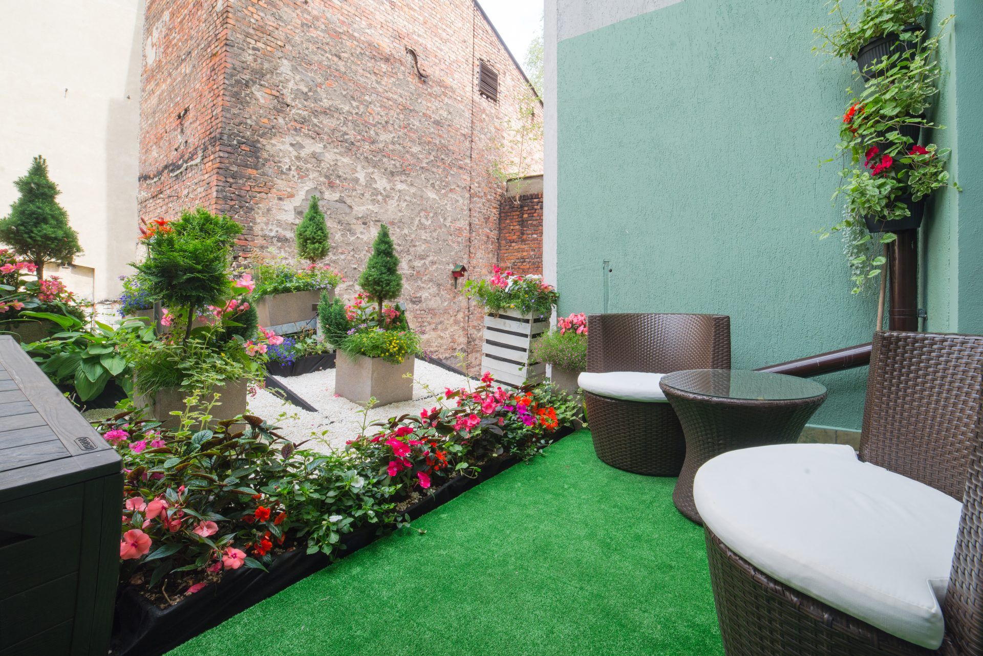 Patio