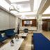 Ingresso dell'hotel