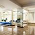 Ingresso dell'hotel