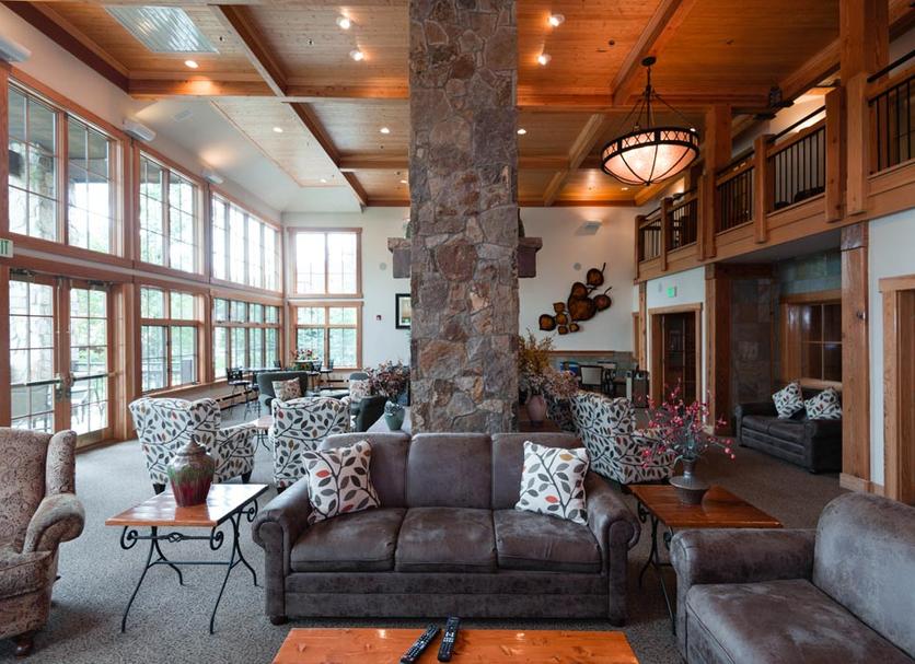 Area lounge Foto