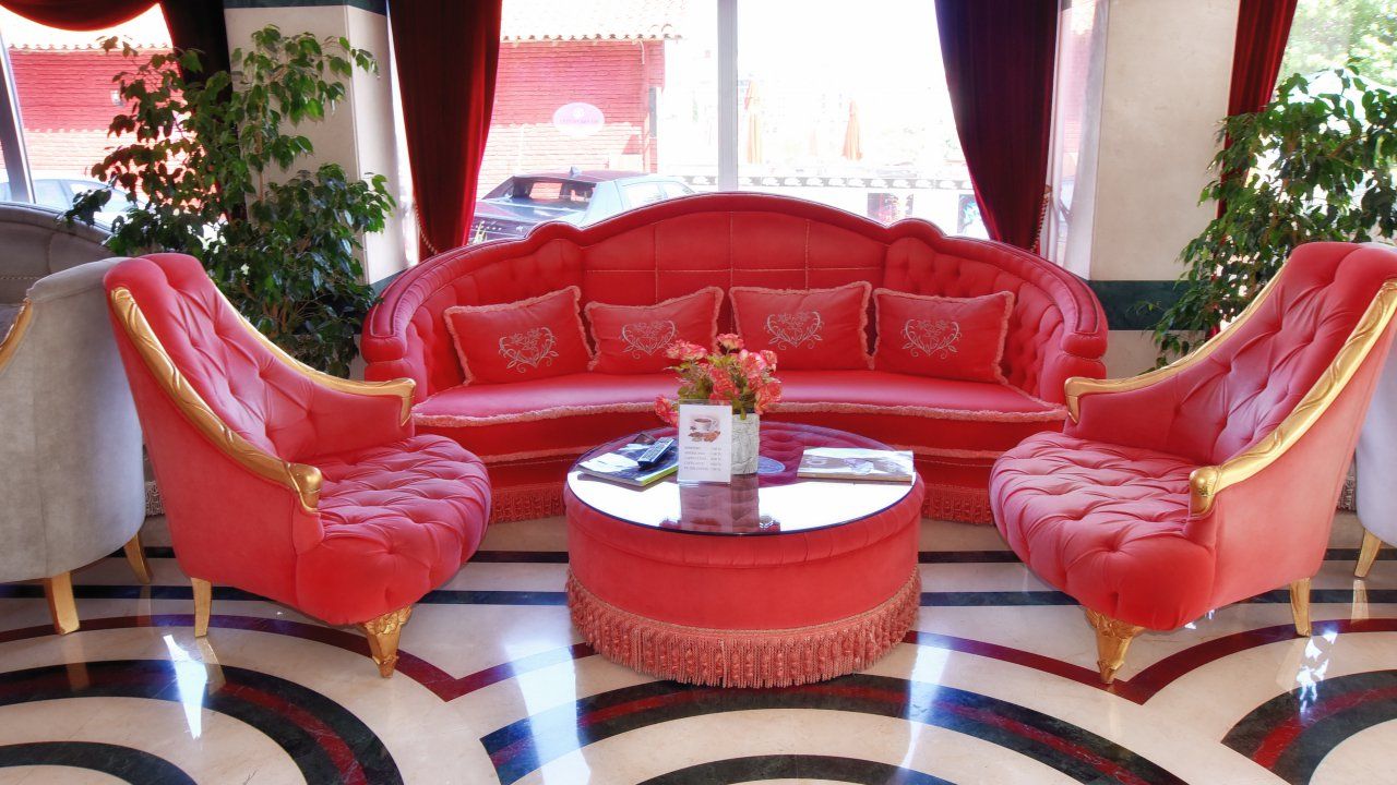 Area lounge