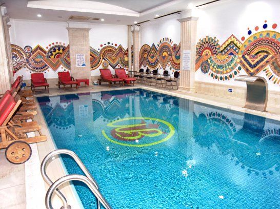 Piscina