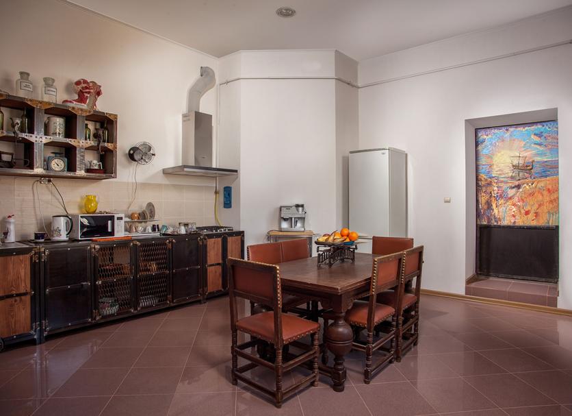 Sala pranzo Foto