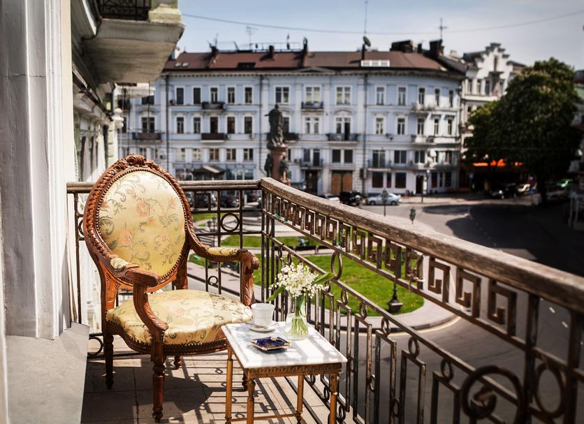 Balcone Foto