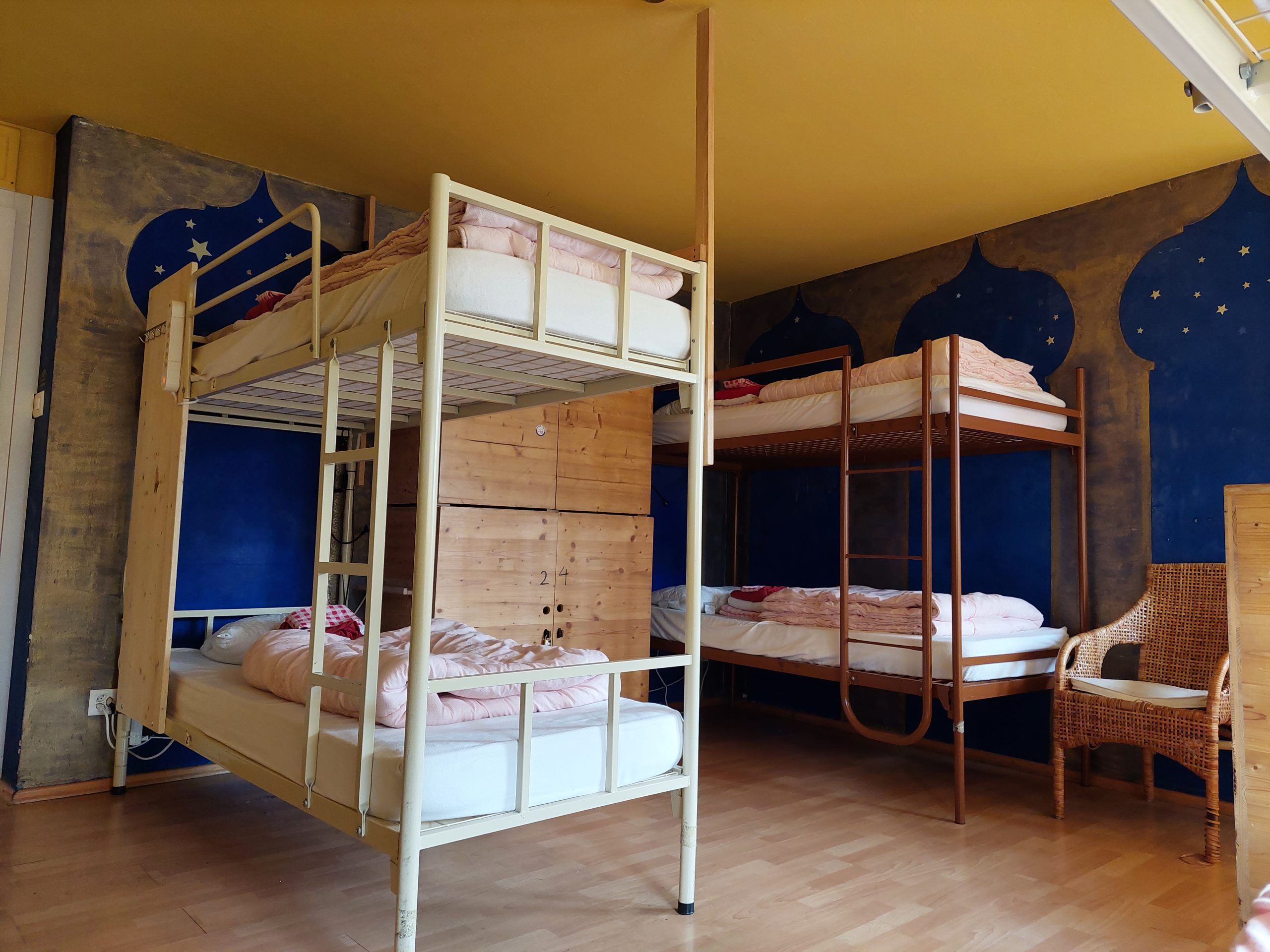 Camera da letto
