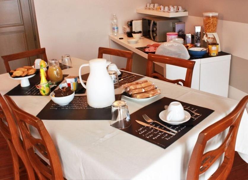 Sala pranzo Foto