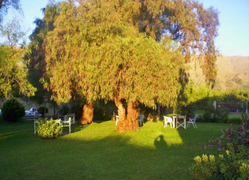 Vista esterna Foto